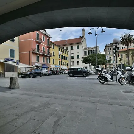 Vico Torre Apartment