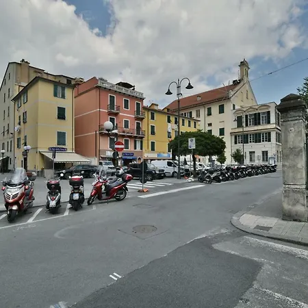 Apartment Vico Torre Chiavari
